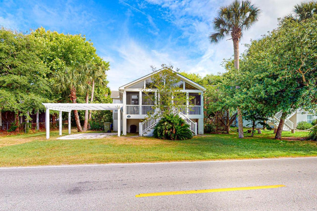 Villa Ashley Haven Folly Beach Exterior foto